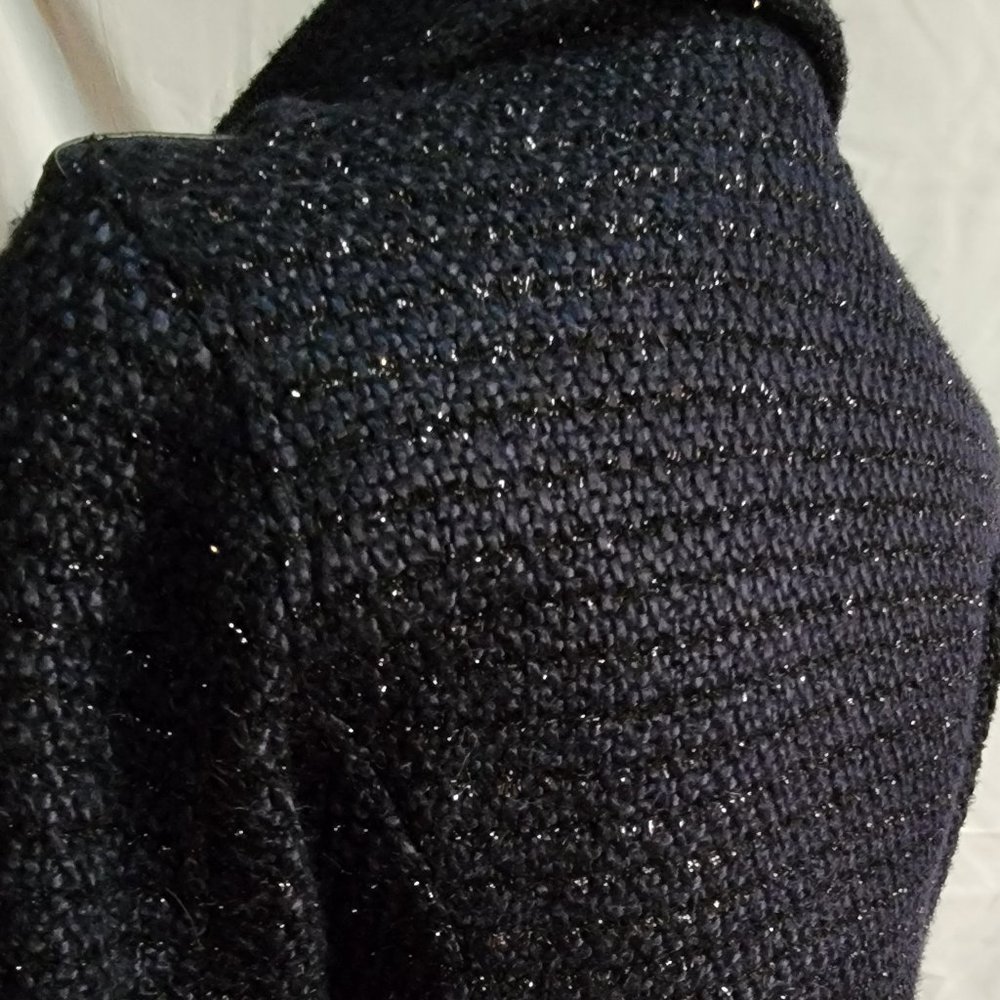 GUESS - Tweed Moto Jacket - Picture 6 of 8